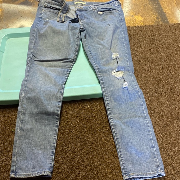 7 pairs of Levi Jean Bundle - Picture 11 of 16